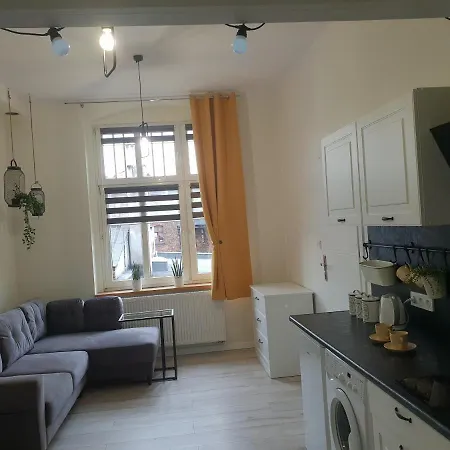 Przytulna Kawalerka Z Antresola * Катовице