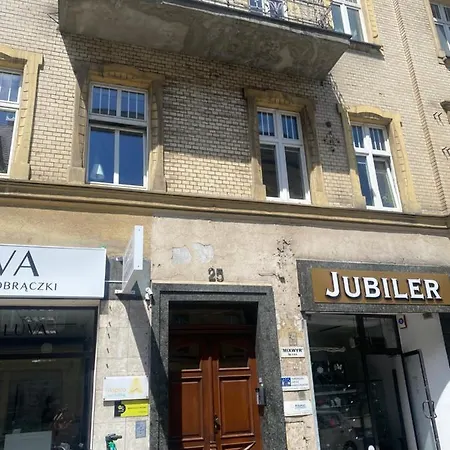 Apartment Przytulna Kawalerka Z Antresola Katowice