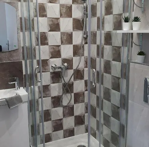 Apartmán Przytulna Kawalerka Z Antresola *