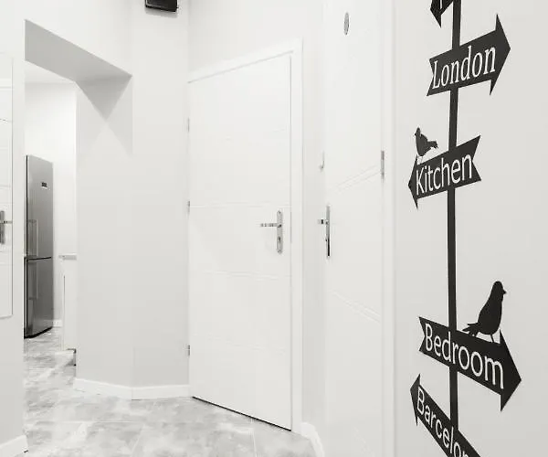 Przytulna Kawalerka Z Antresola Apartmán *