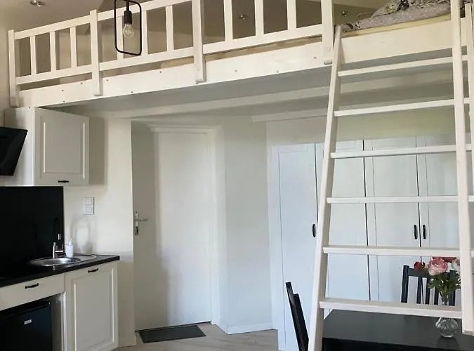 Przytulna Kawalerka Z Antresola