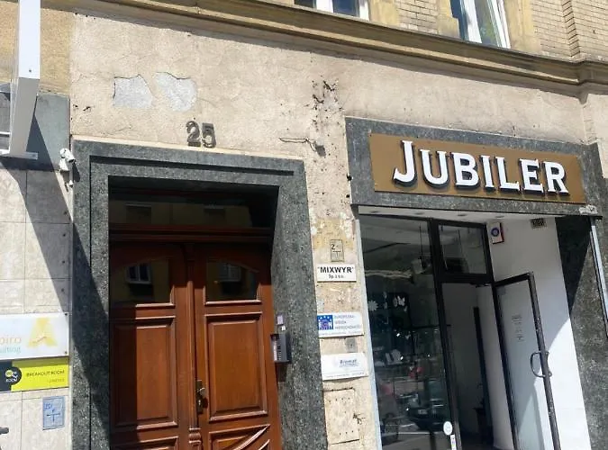 Apartmán Przytulna Kawalerka Z Antresola *